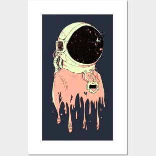 dead galaxies Posters and Art